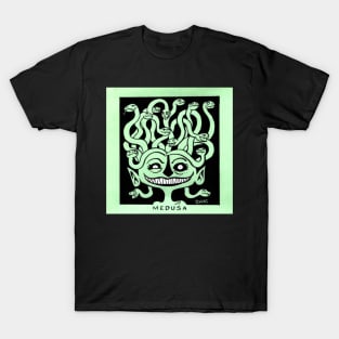 Retro Medusa T-Shirt